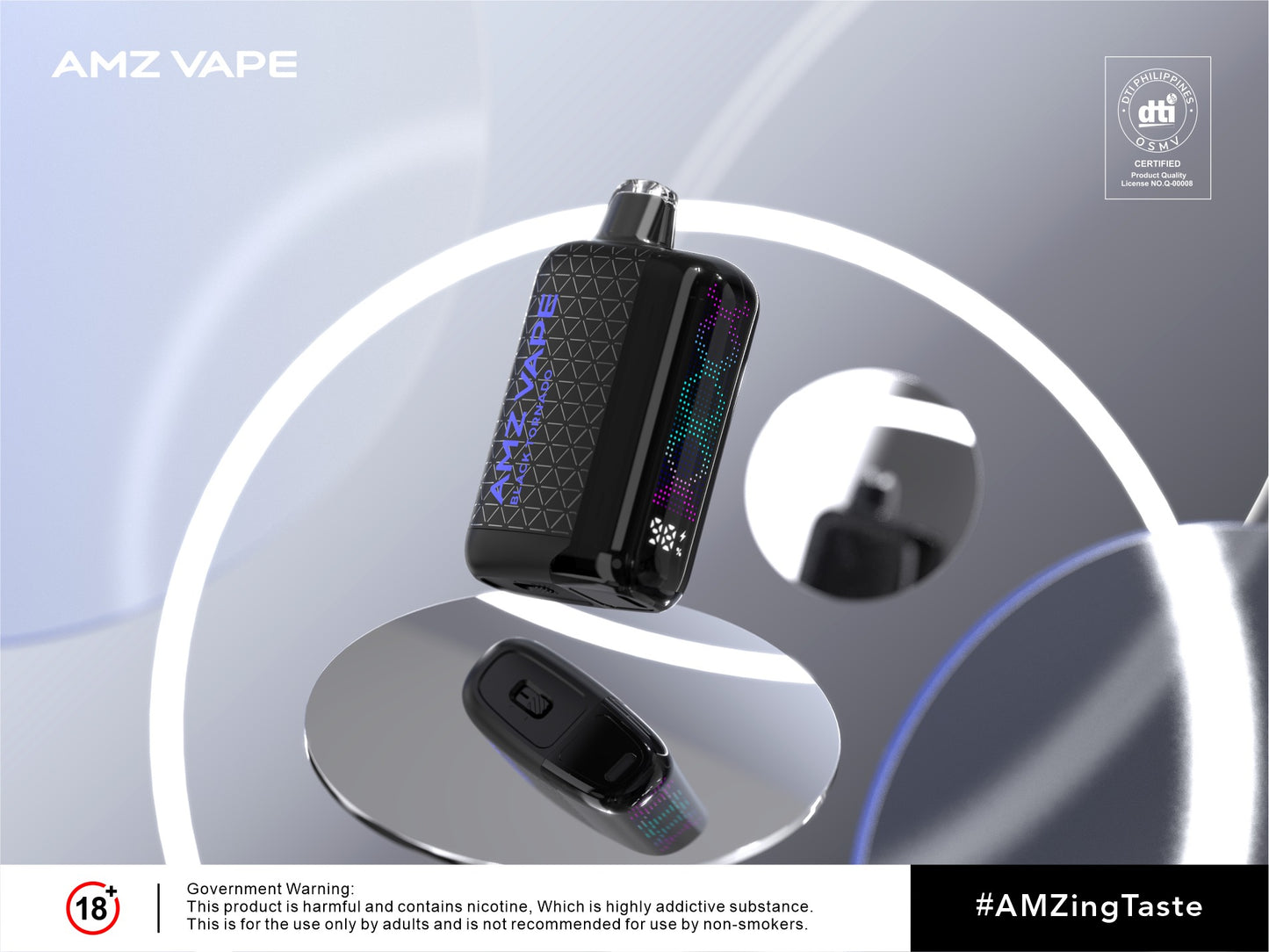 AMZ A1 pods