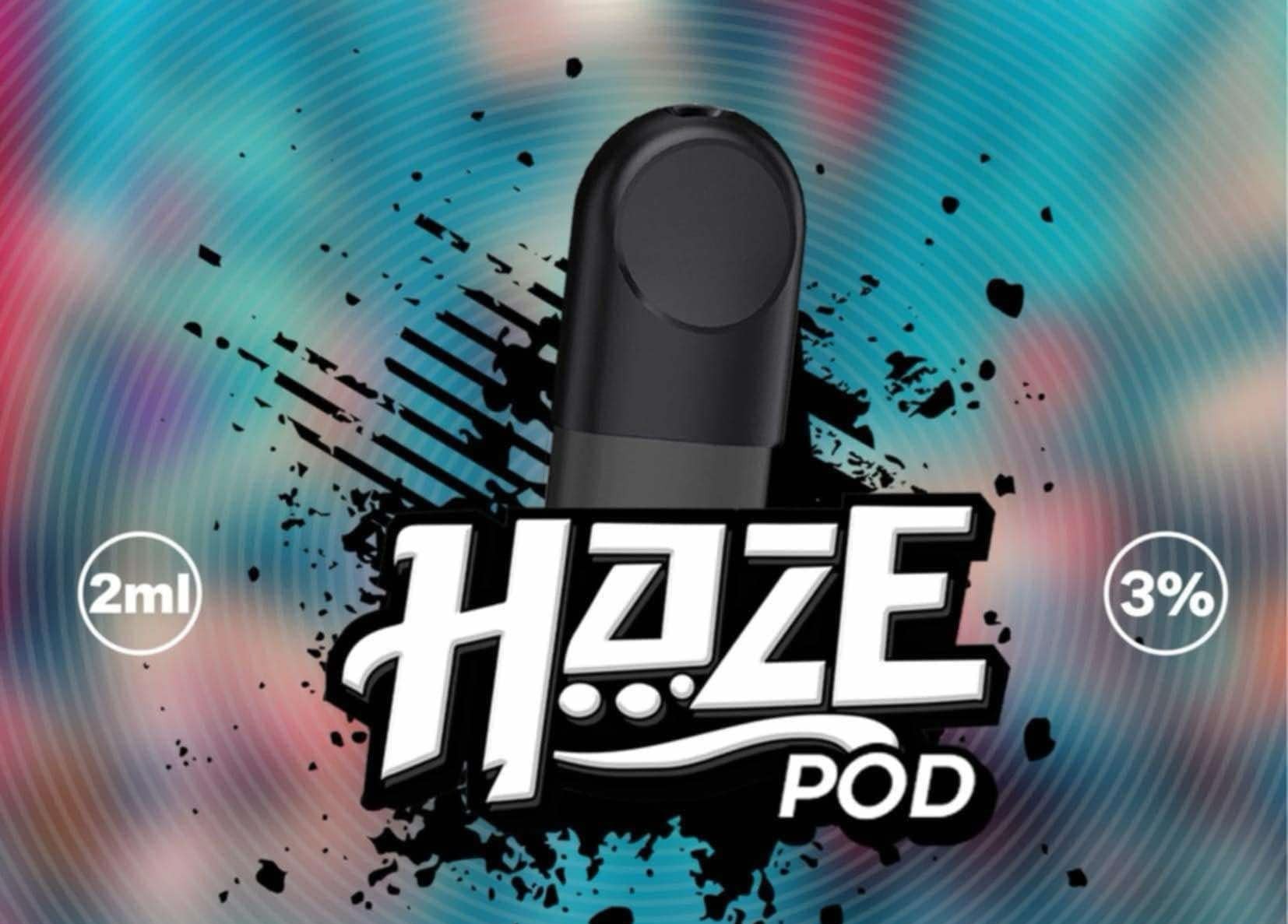RELX Pods Compatible (Haze) Vapers PH RELX Pods Compatible (Haze) Vapers PH