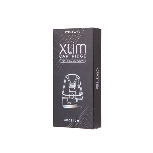OXVA XLIM Refillable Cartridge