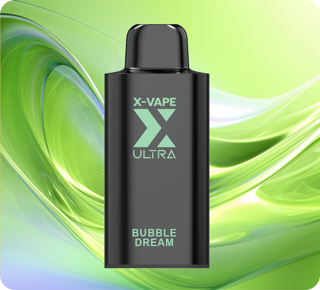 xvape ultra Bubble Dream
