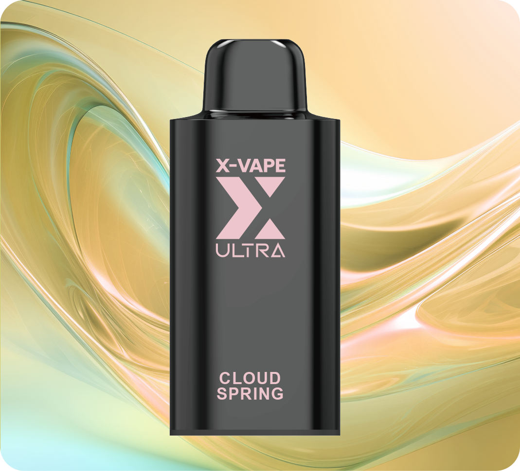 xvape ultra cloud spring