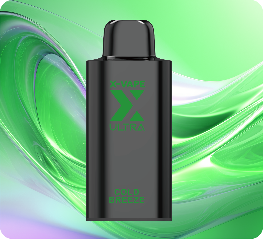 xvape ultra Cold Breeze