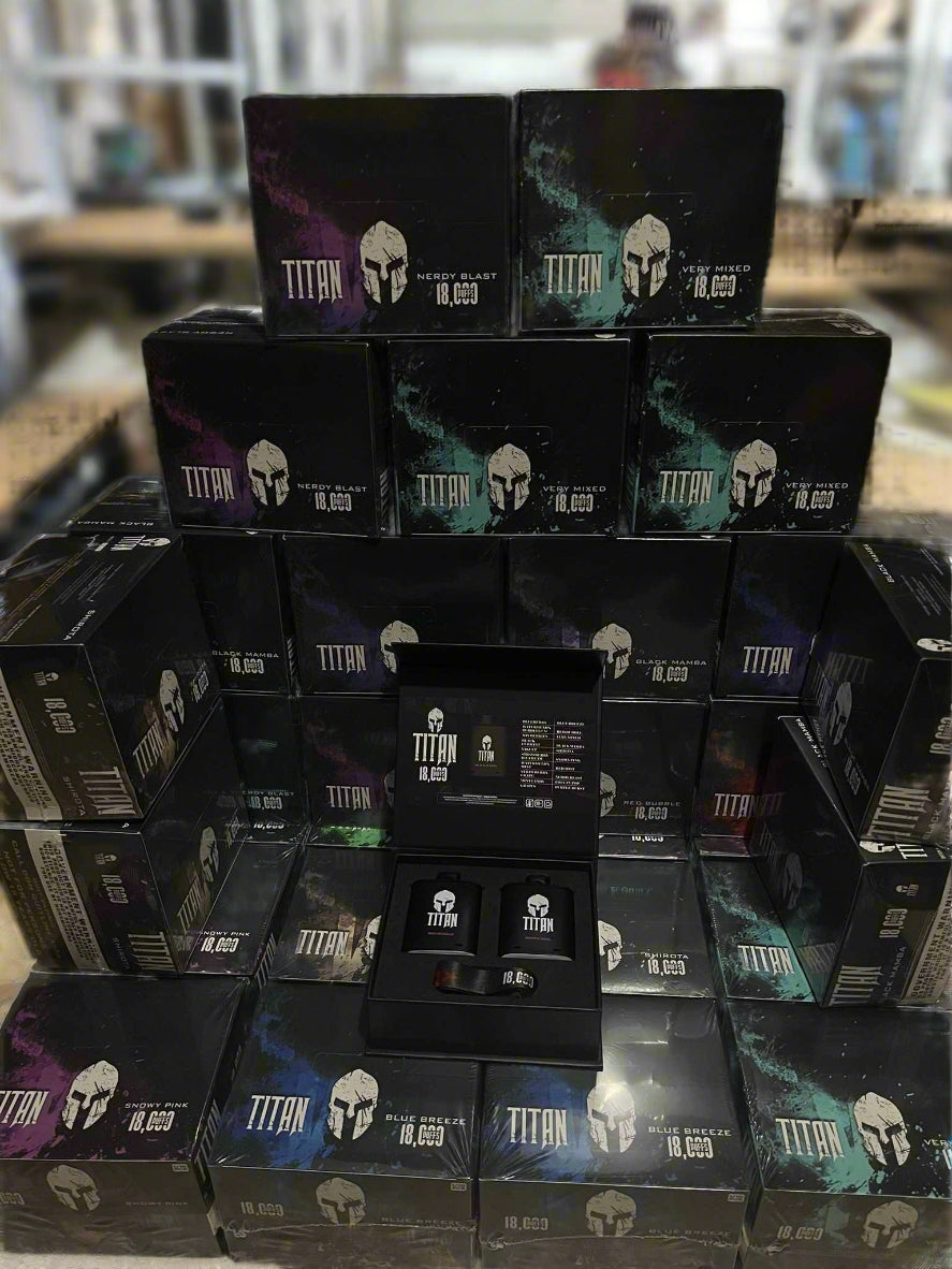 xblack elite v2 compatible pods (TITAN V2 Pods) 18,000 puffs Vapers PH xblack elite v2 compatible pods (TITAN V2 Pods) 18,000 puffs Vapers PH