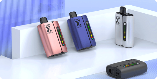 xvape ultra battery