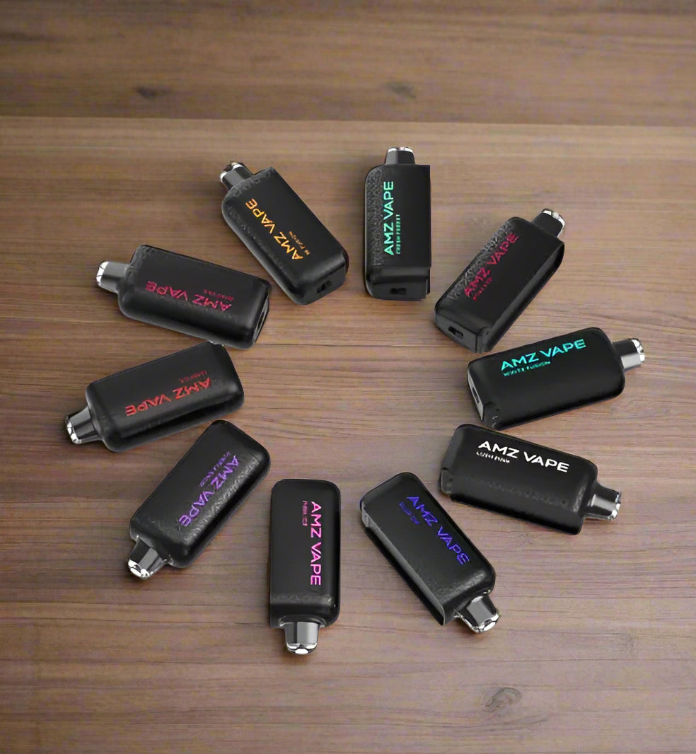 AMZ A1 dispo pods
