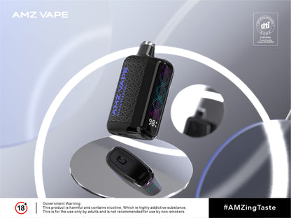AMZ A1 pods