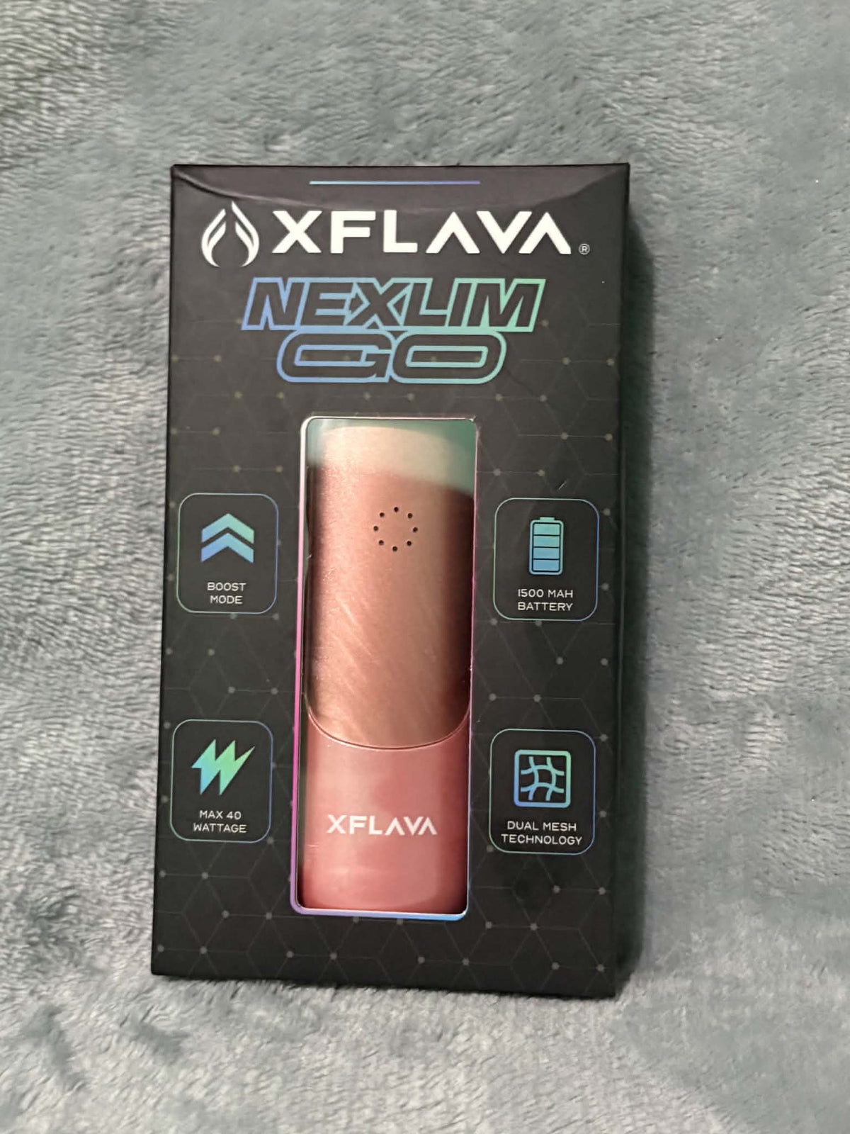 Nexlim Go Pod Kit