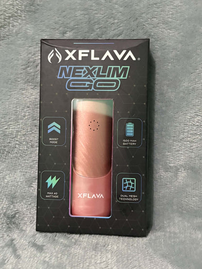 Nexlim Go Pod Kit