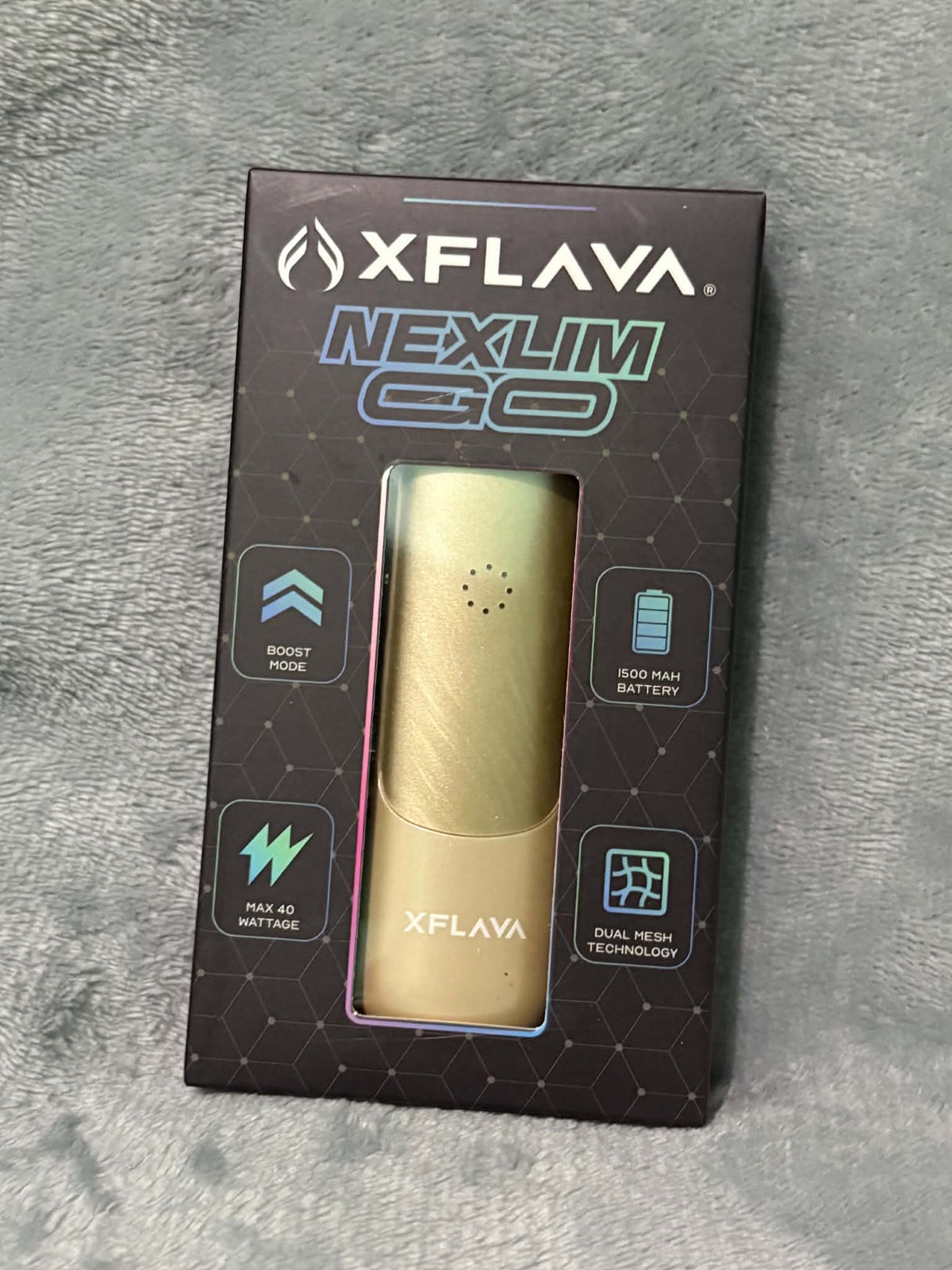 Nexlim Go Pod Kit