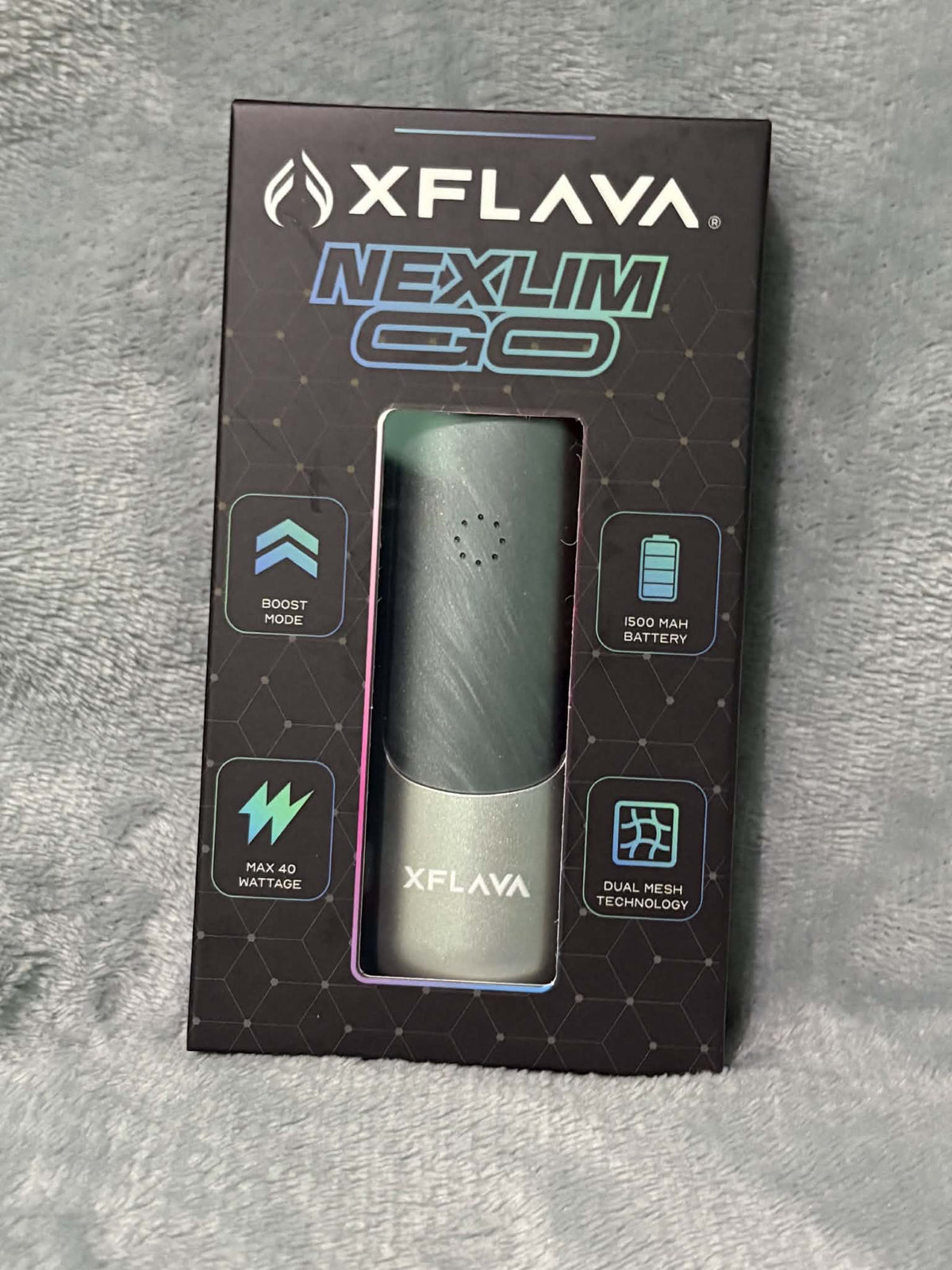 Nexlim Go Pod Kit
