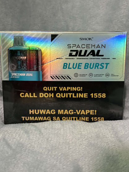 SMOK Spaceman Dual 15000
