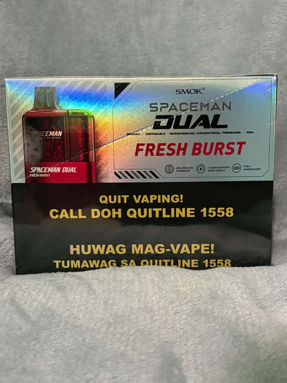 SMOK Spaceman Dual 15000