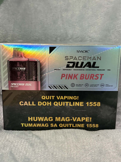 SMOK Spaceman Dual 15000