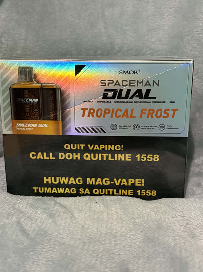 SMOK Spaceman Dual 15000