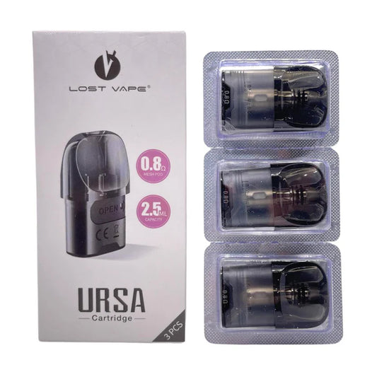 Ursa Nano Cartridge .8
