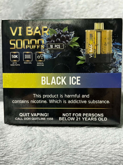 Black Elite V2 Prefilled pods Xblack Elite V2 (Battery Sold Separately)