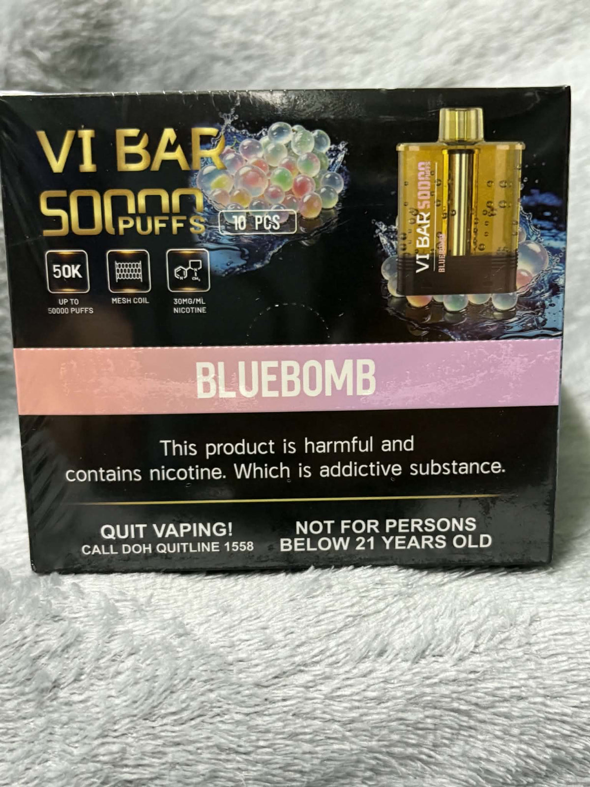 Black Elite V2 Prefilled pods Xblack Elite V2 (Battery Sold Separately)