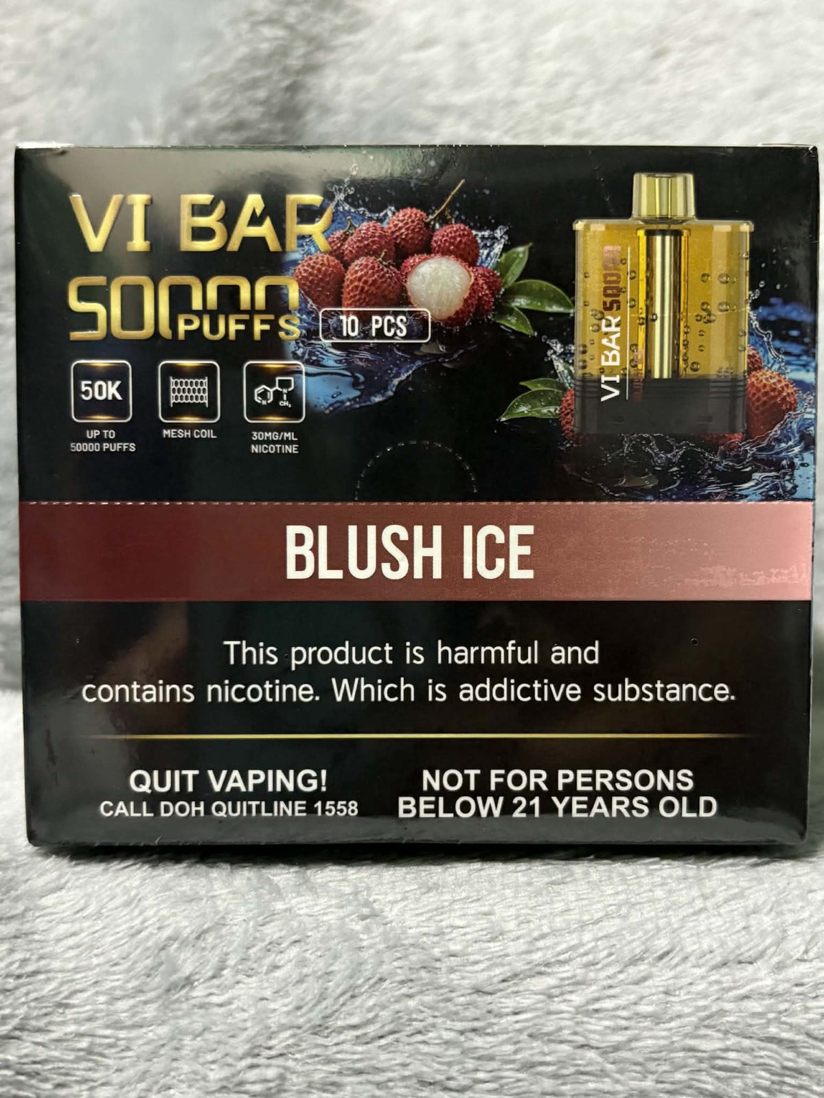 Black Elite V2 Prefilled pods Xblack Elite V2 (Battery Sold Separately)