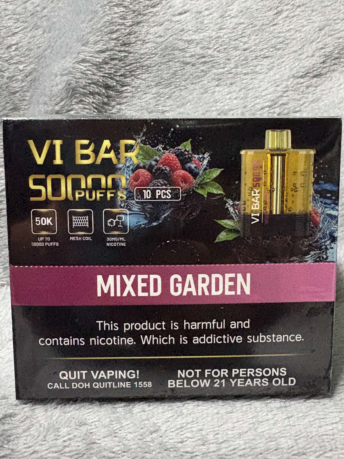Black Elite V2 Prefilled pods Xblack Elite V2 (Battery Sold Separately)