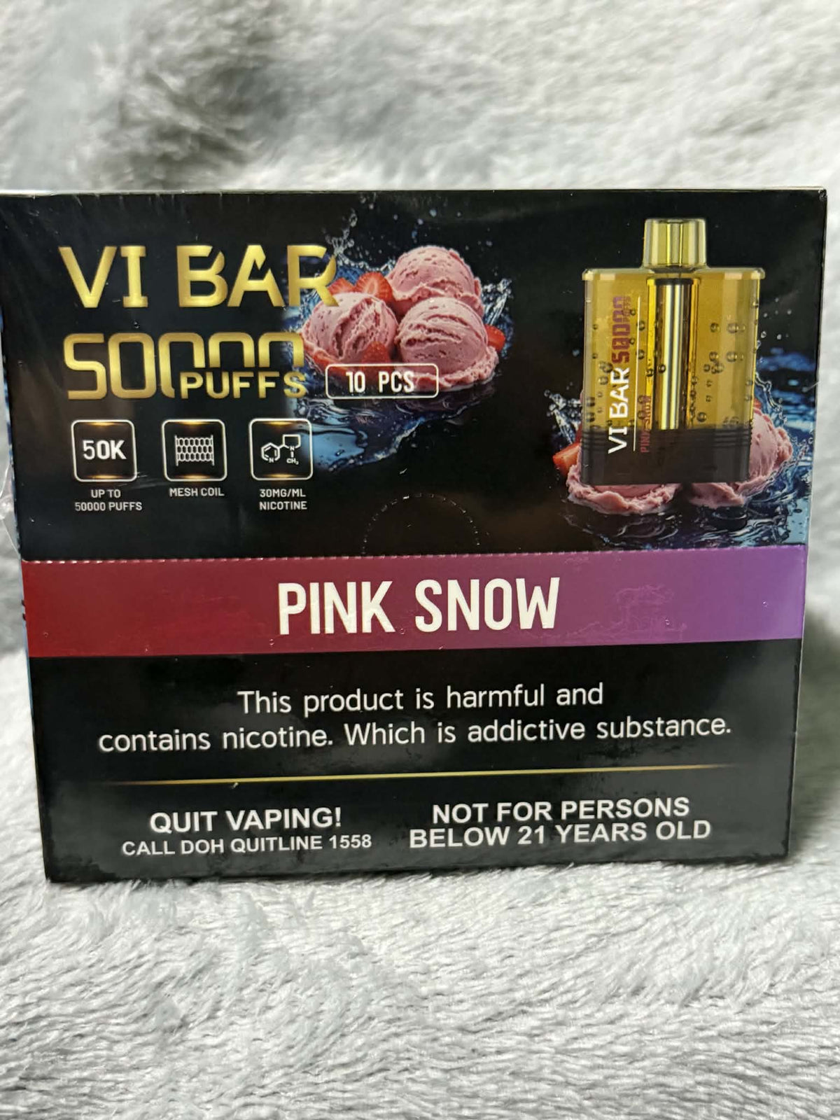 Black Elite V2 Prefilled pods Xblack Elite V2 (Battery Sold Separately)