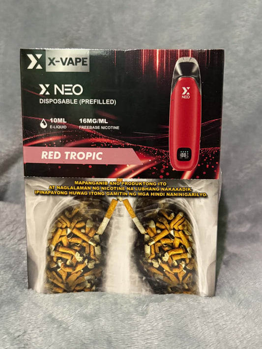 X-Vape X Neo Disposable Vape