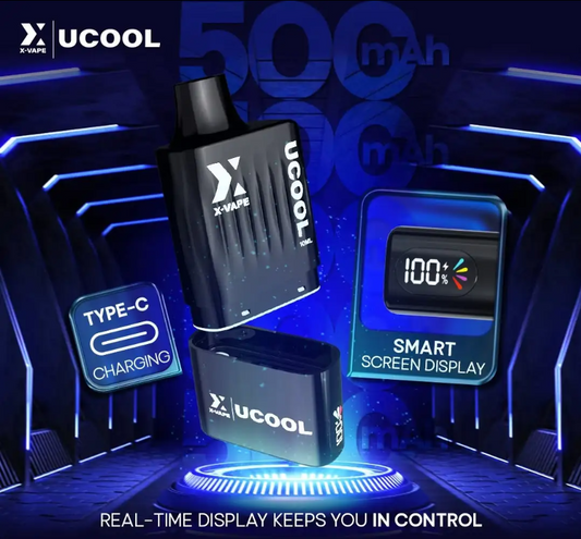 Ucool battery replacement