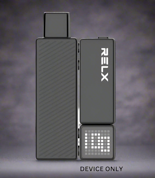 relx we create device