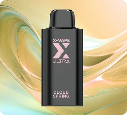 xvape ultra cloud spring