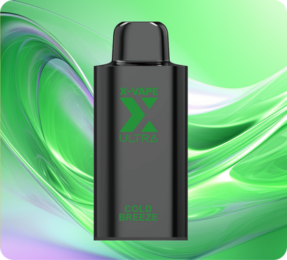 xvape ultra Cold Breeze