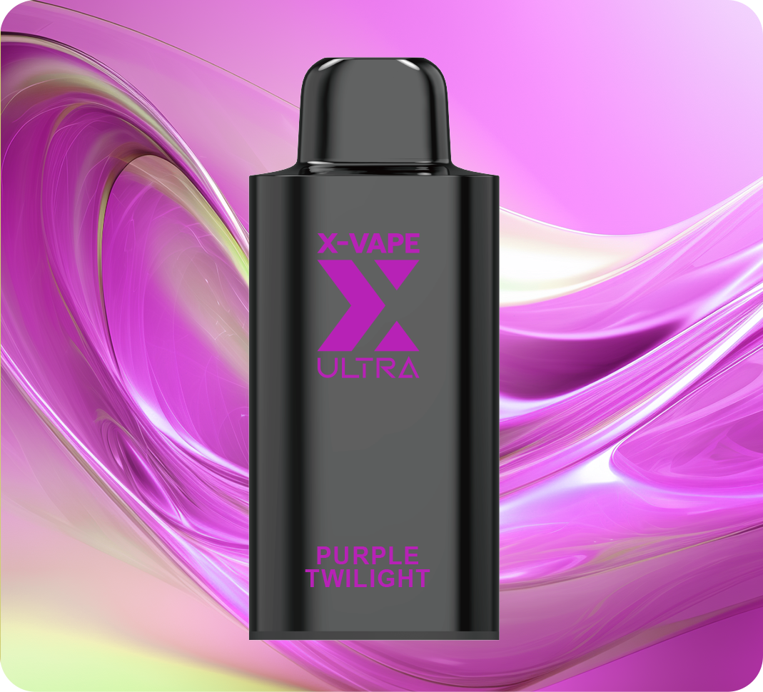 xvape ultra purple twilight