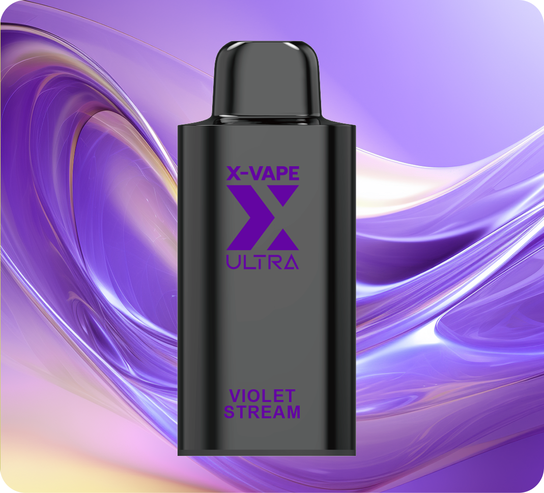 xvape ultra violet stream