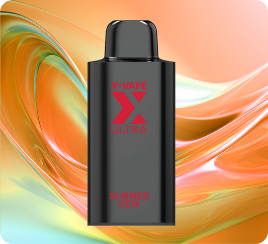 x-vape ultra prefilled pods